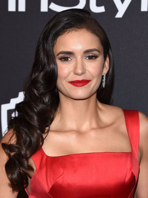 Frange de star&nbsp;: Nina Dobrev sans frange