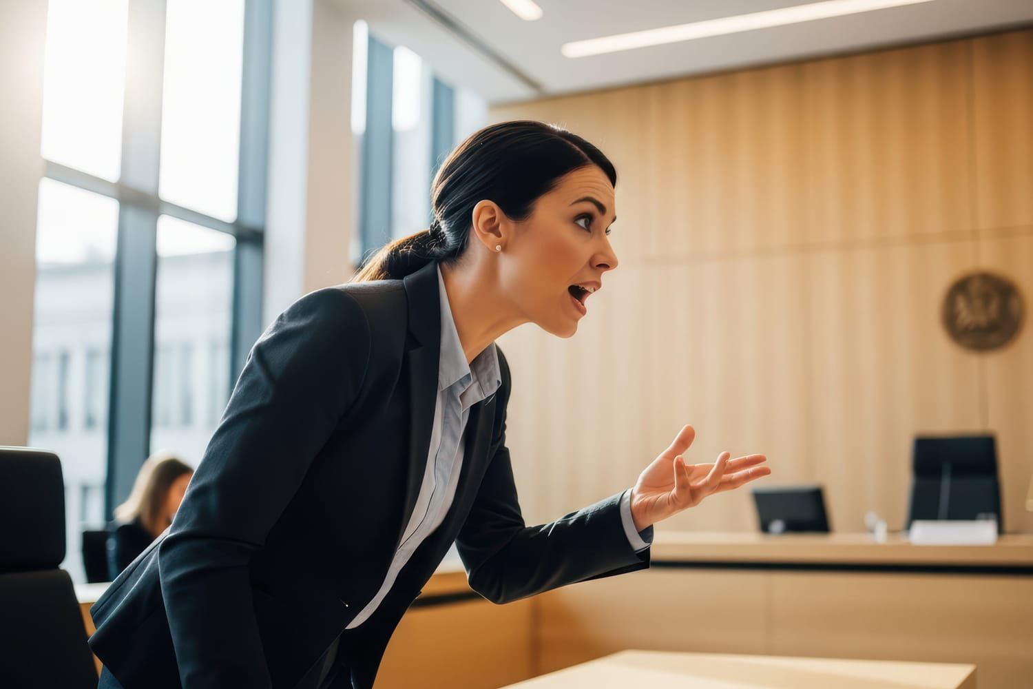 here is the judge’s response