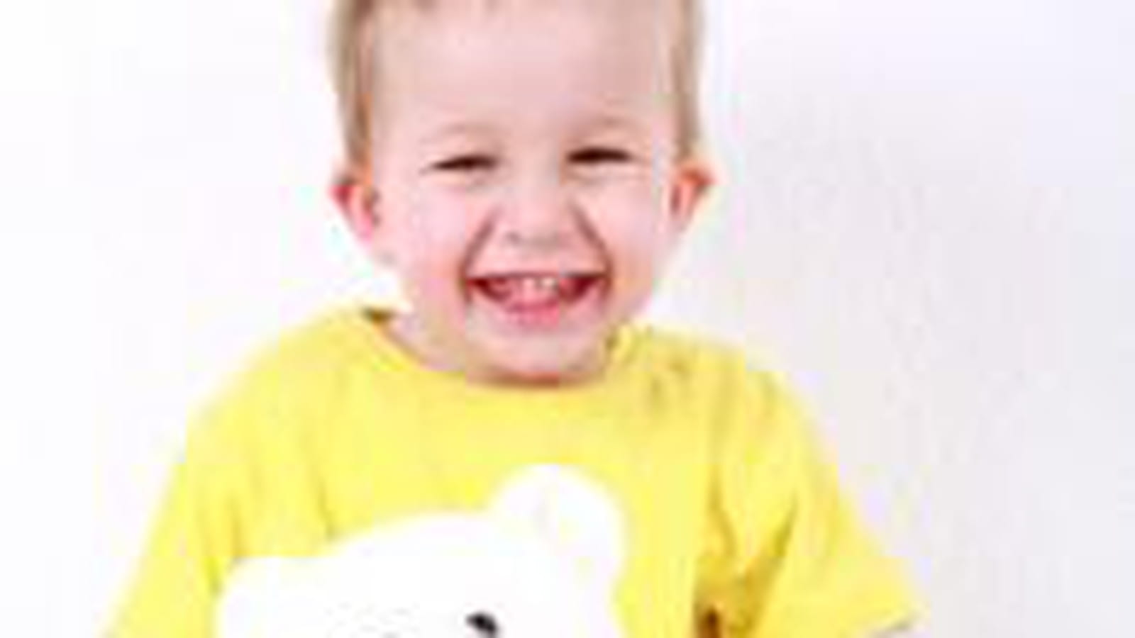 Un nounours tout doux