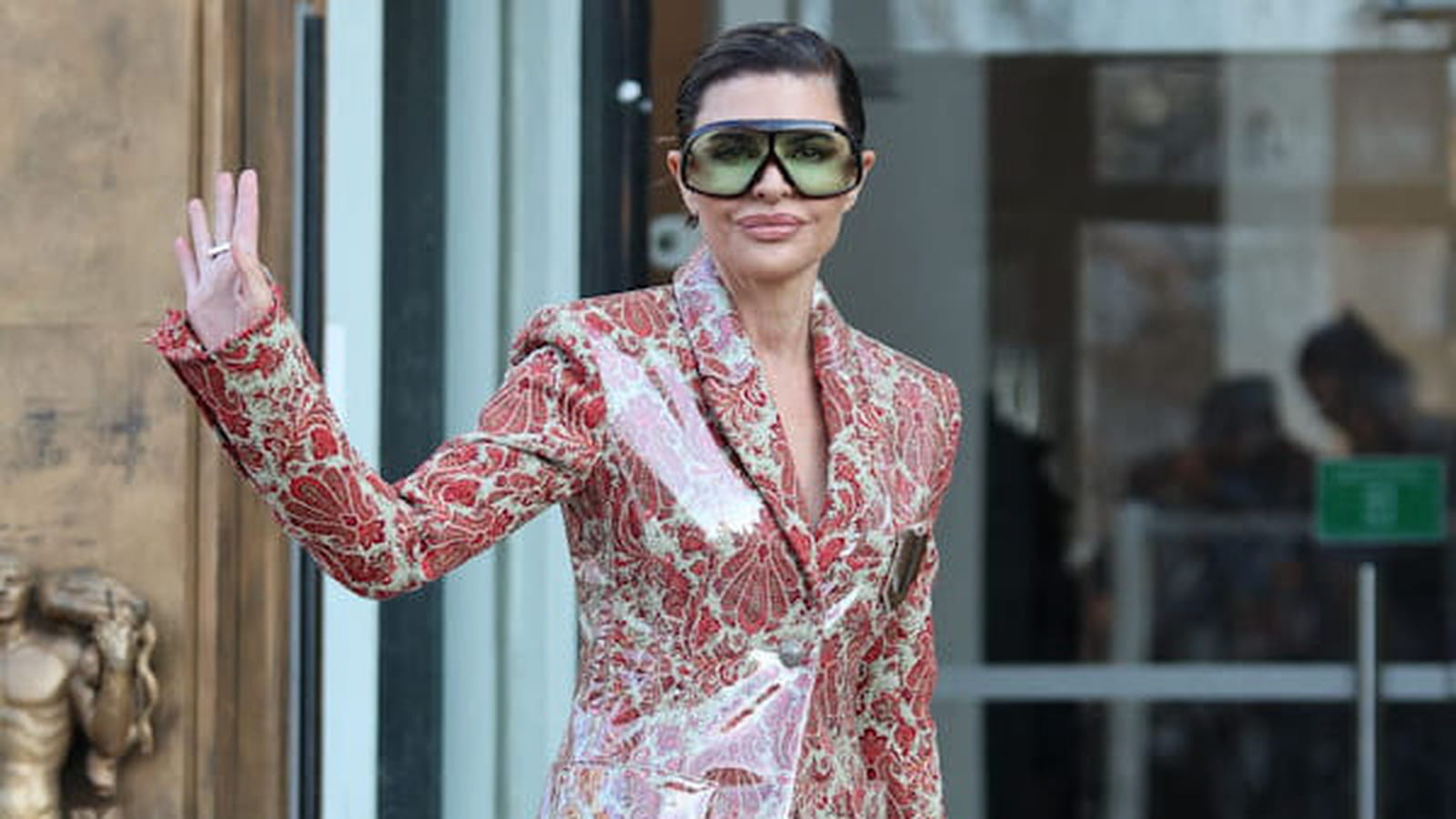 Lisa Rinna le 1er mars 2023