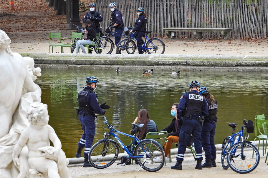 60 % des Français ont brisé le Confinement : leurs (pires) infractions