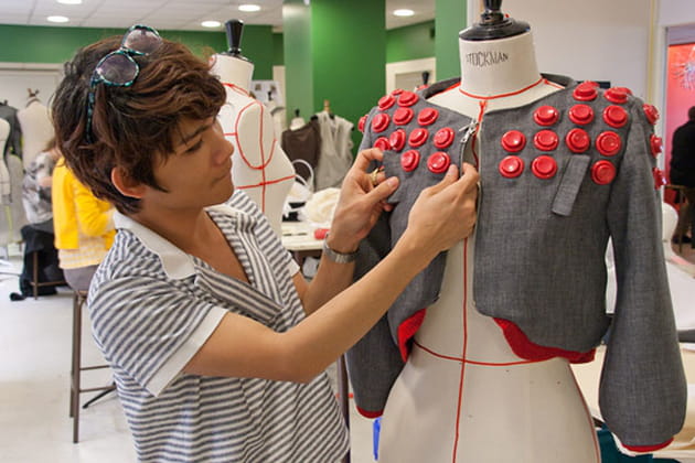 École de mode Mod'Art : des cours au défilé de fin d'année