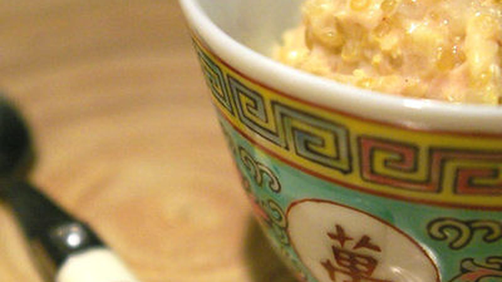 Risotto de quinoa au thon