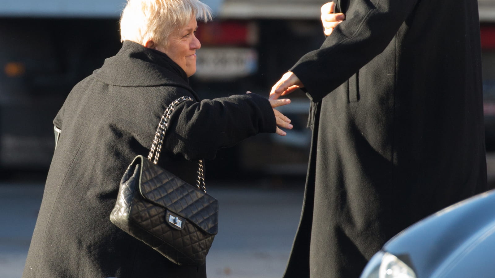 Mimie Mathy et son mari Benoist Gérard