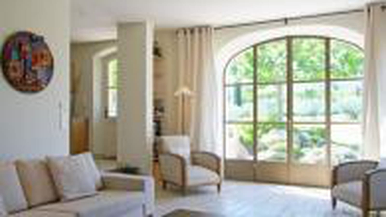 Salon clair