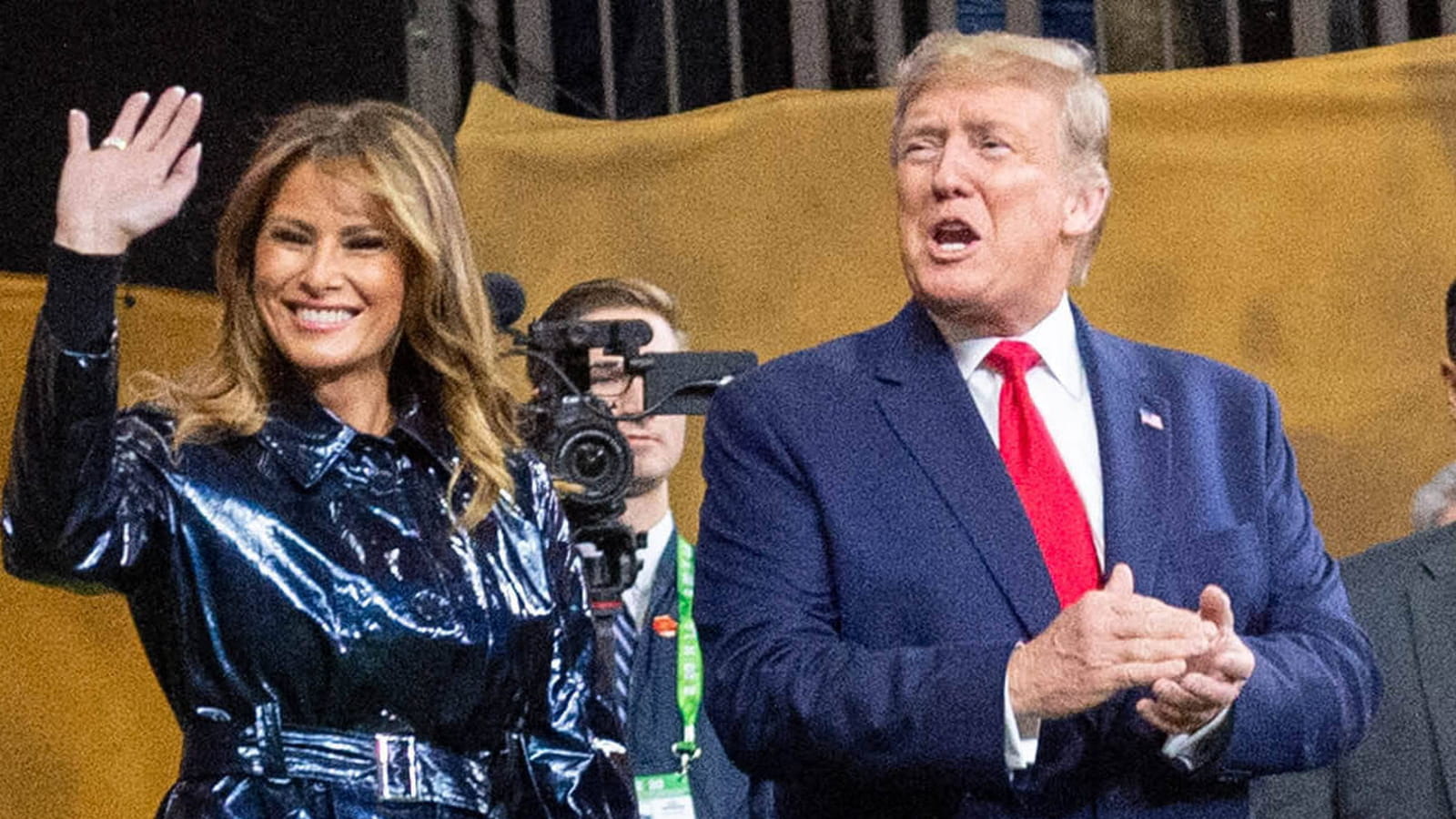 Melania Trump