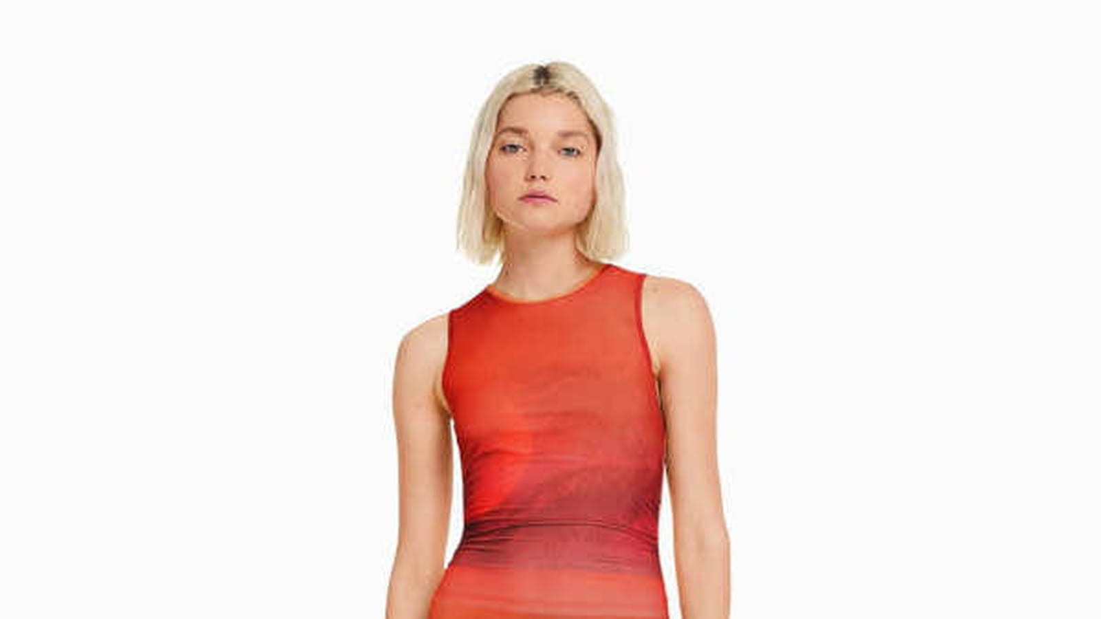 Robe Bershka 
