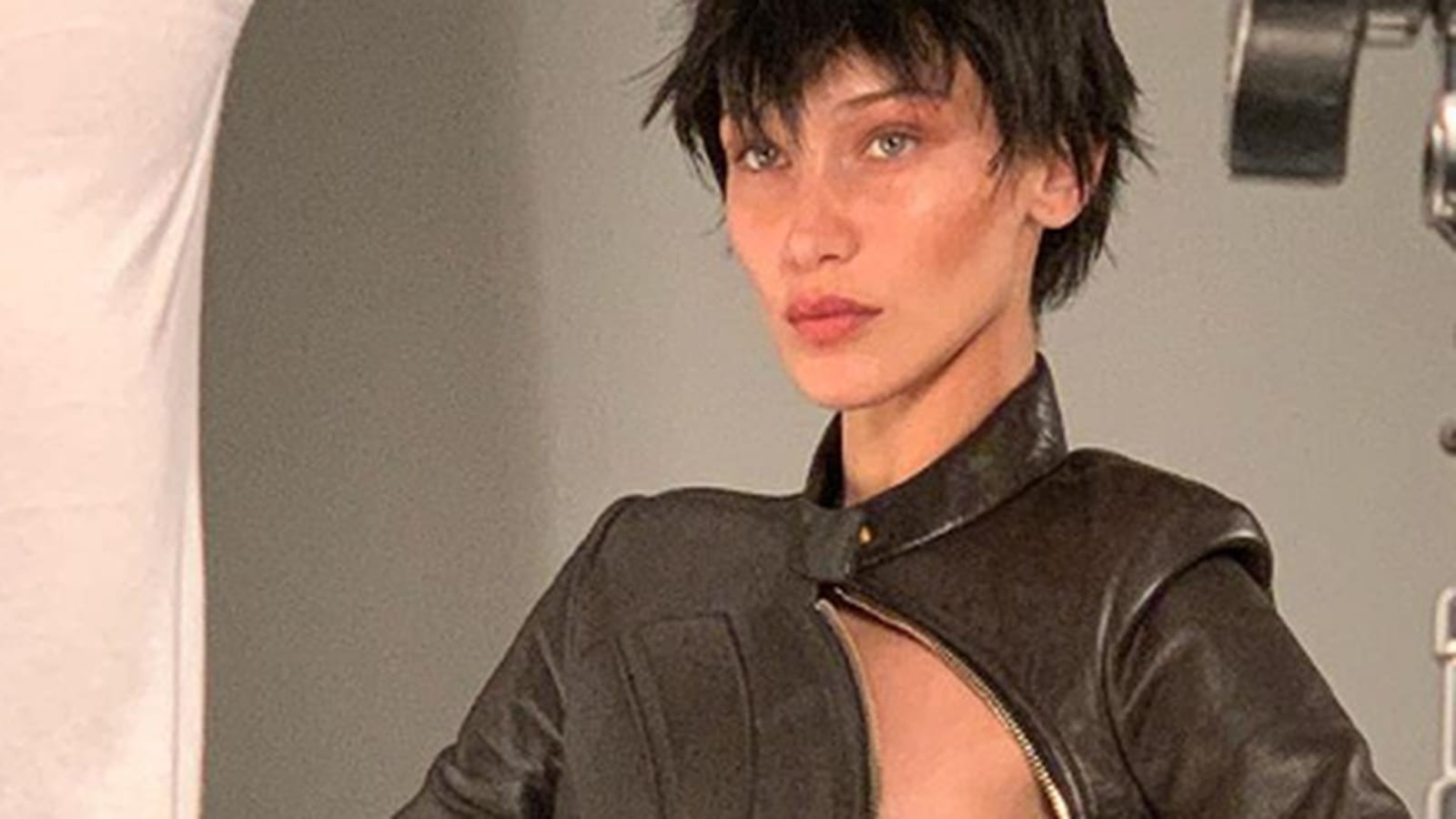Bella Hadid