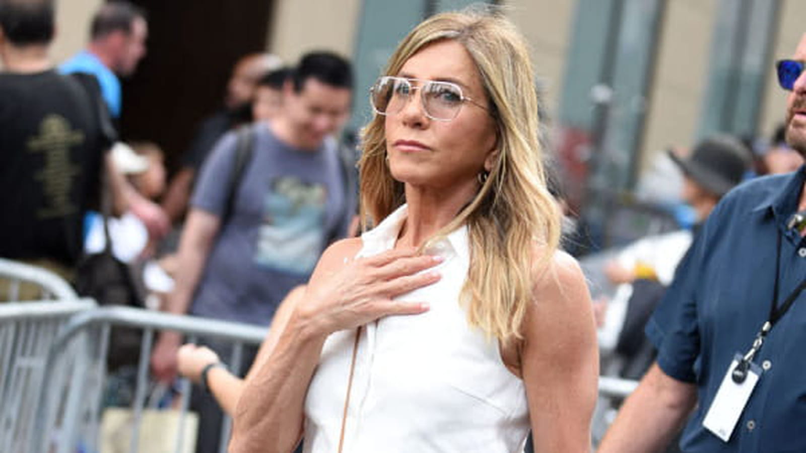 Jennifer Aniston