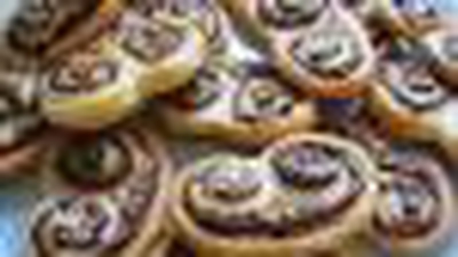 Palmiers choco-noisettes