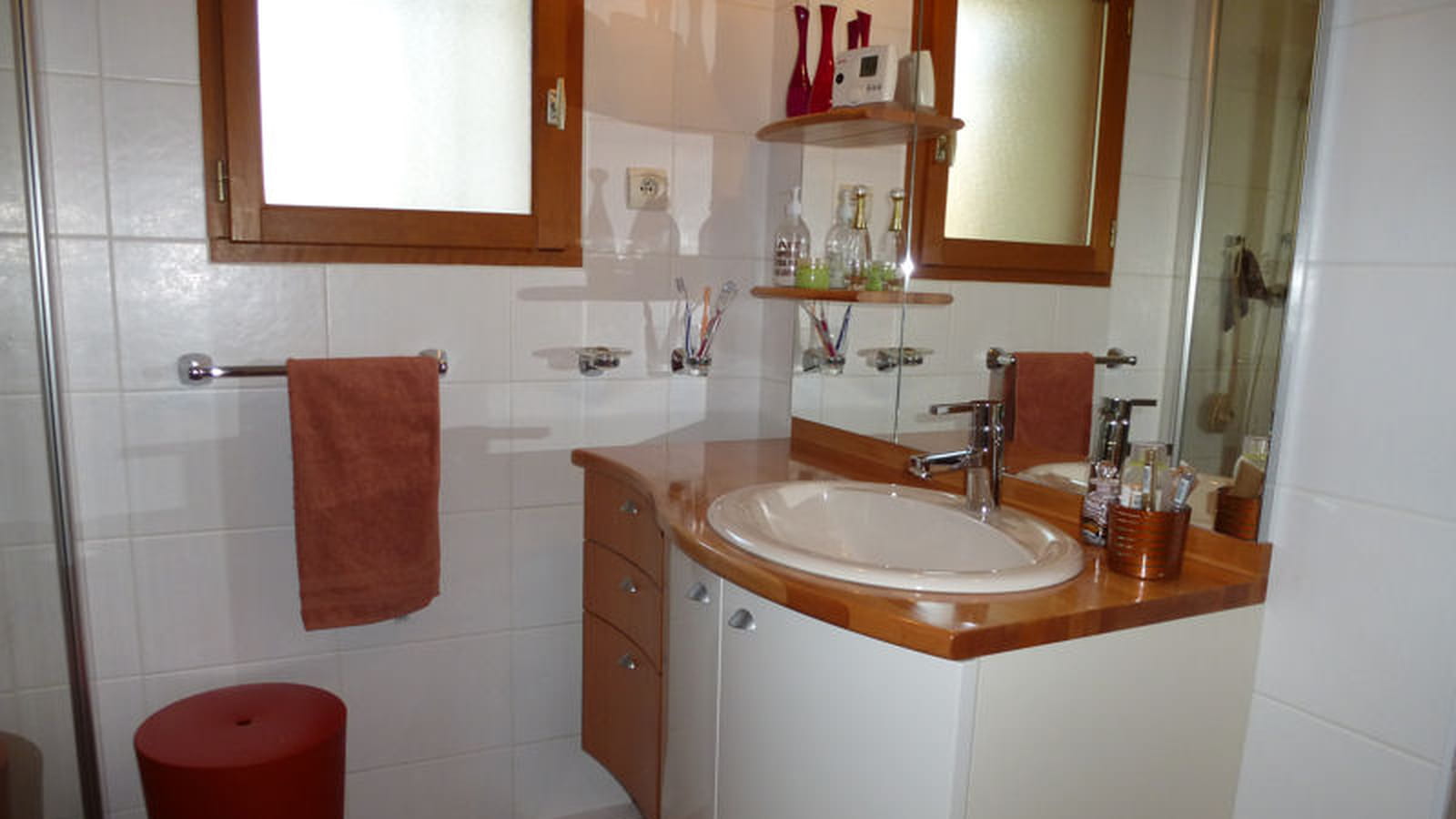 Salle de bains
