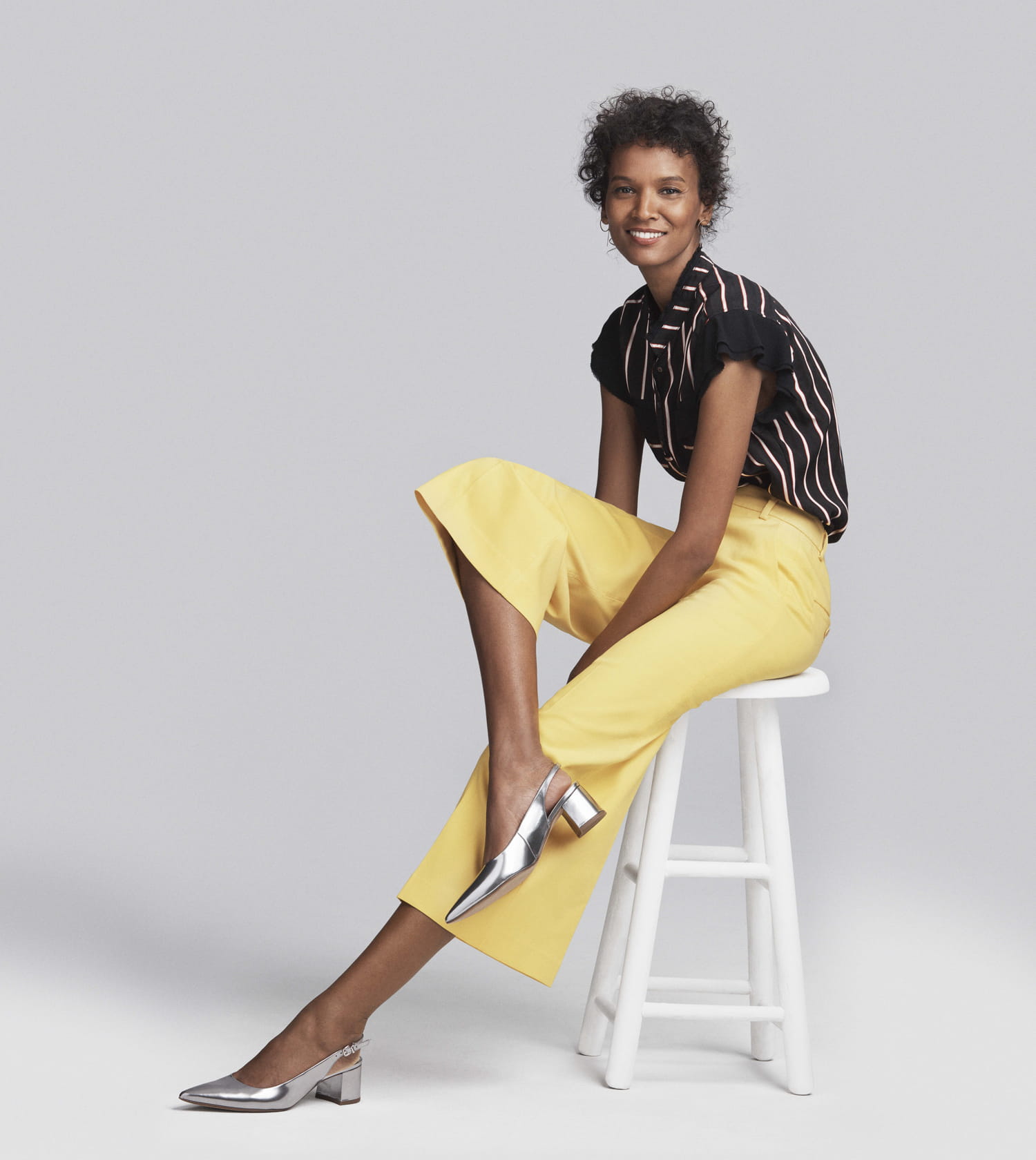 Liya Kebede pour Amazone Mode : rencontre avec une égérie engagée
