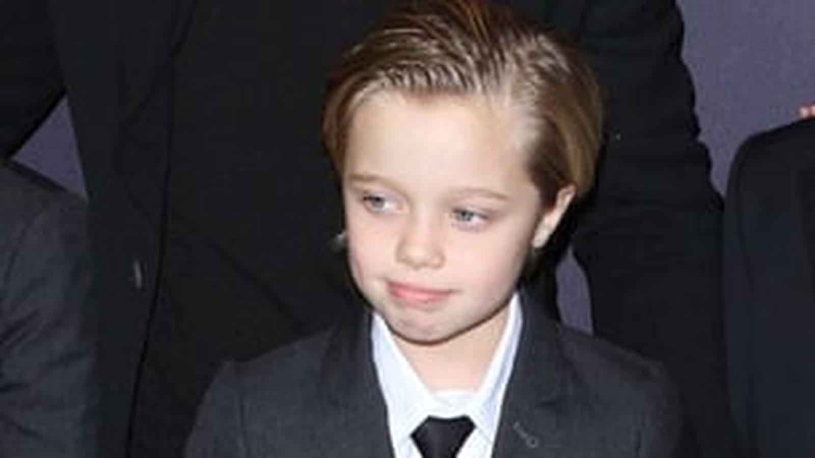 Shiloh Jolie-Pitt