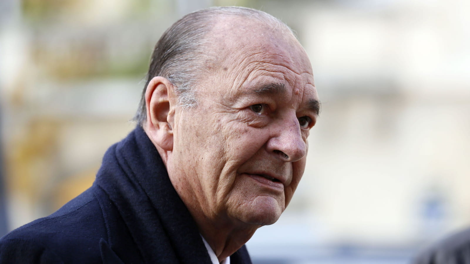 Jacques Chirac