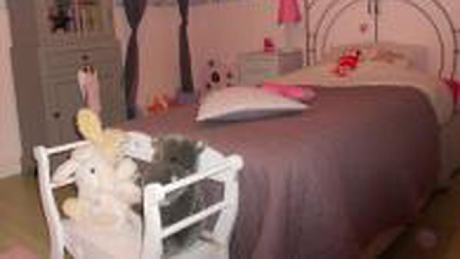 Chambre de fille