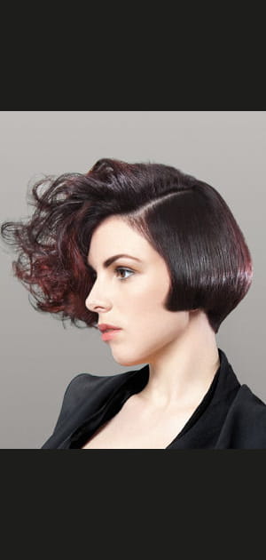 Le carr&eacute; pile et face