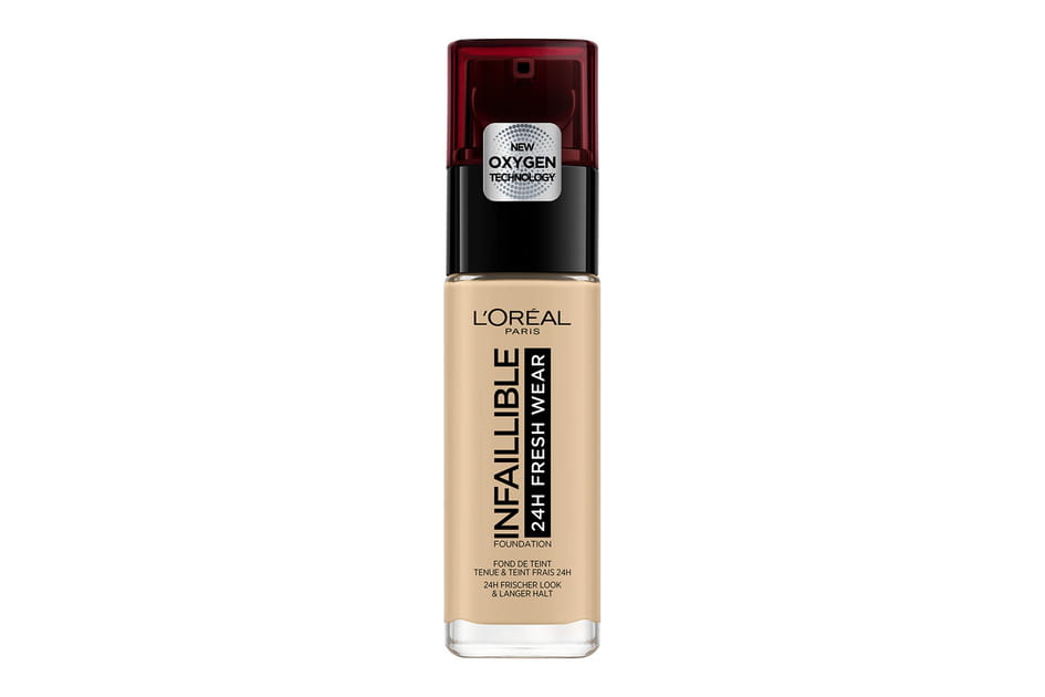 Fluide Infaillible 24h Fresh Wear L'Or&eacute;al Paris