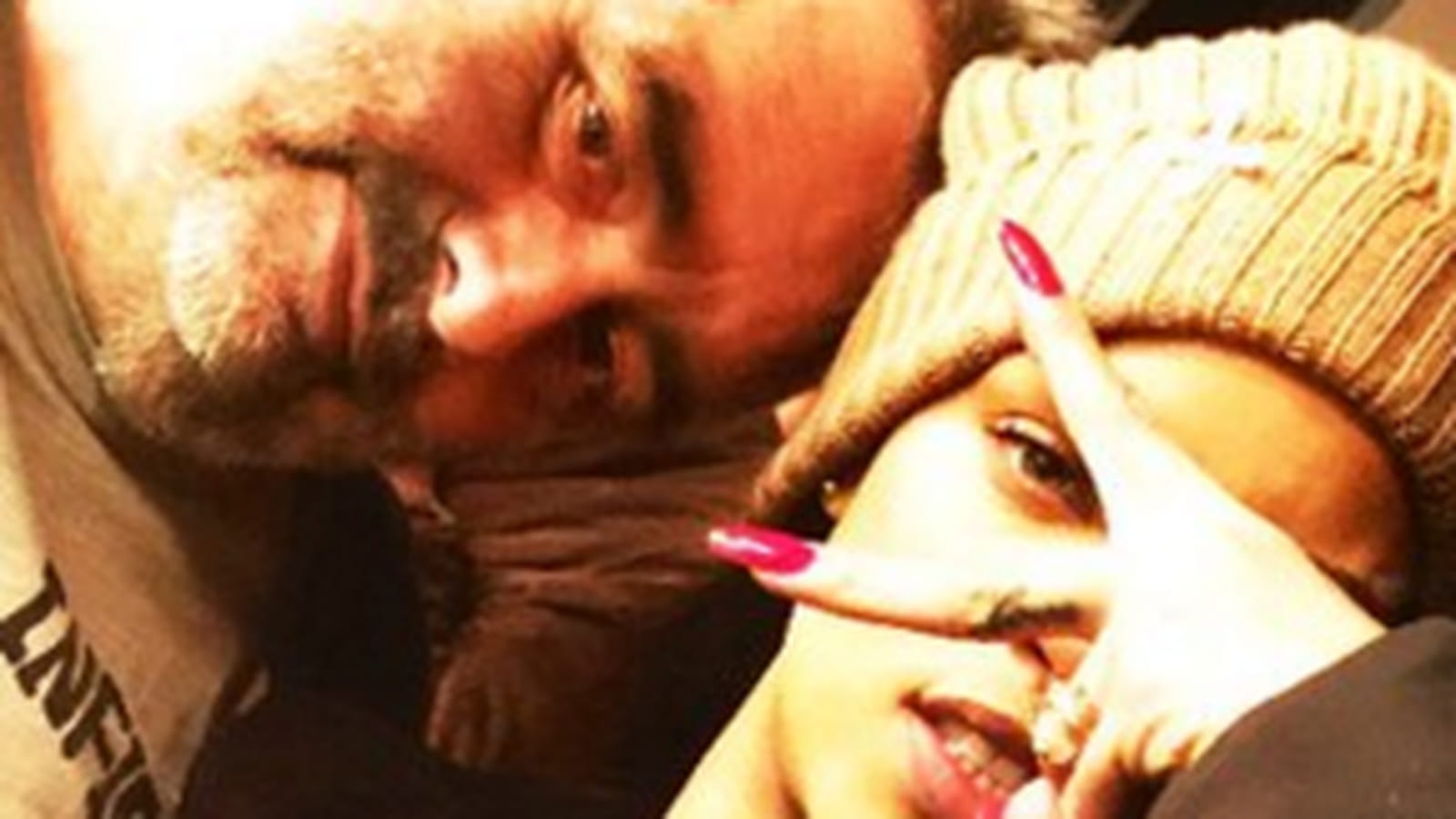 Luc Besson et Rihanna