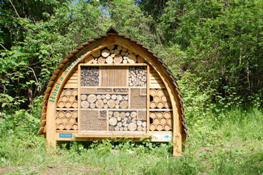 L'Institut Jardiland soutient l'association d'Hubert Reeves