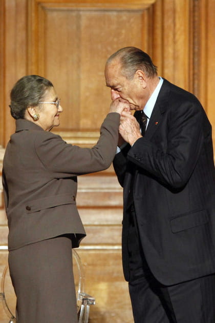 Du respect et de la passion : une mère Veil !
