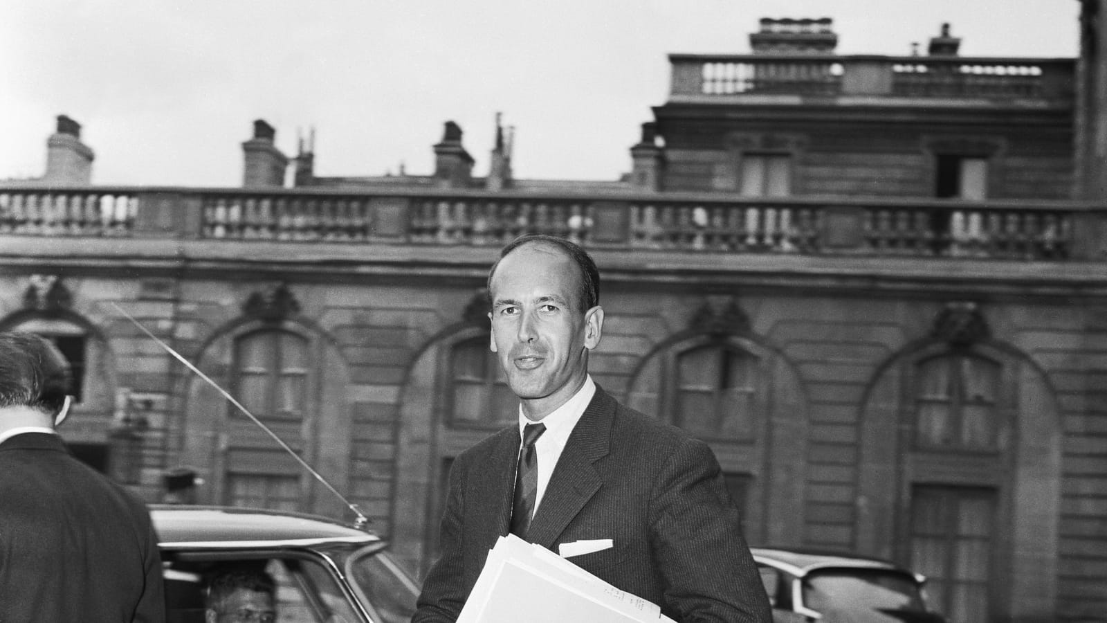 VGE en 1959