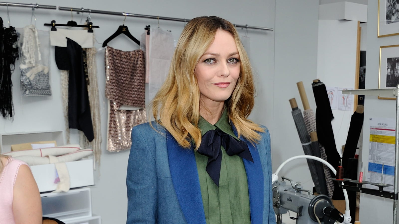 Les stars ont leurs jeans dans la peau