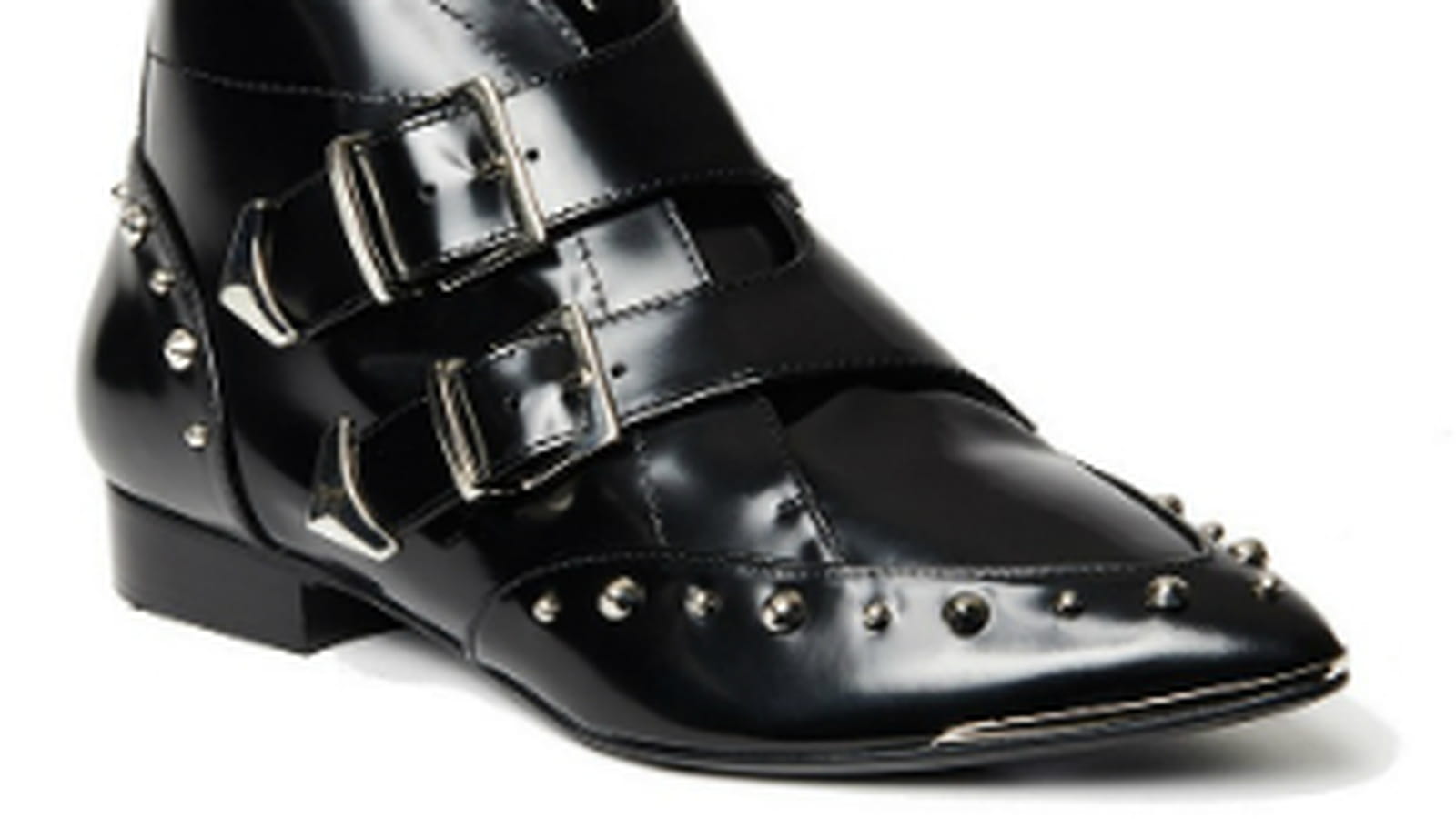 Bottines Iro