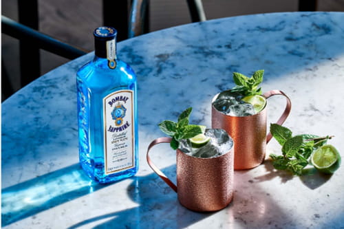 Gin Mule