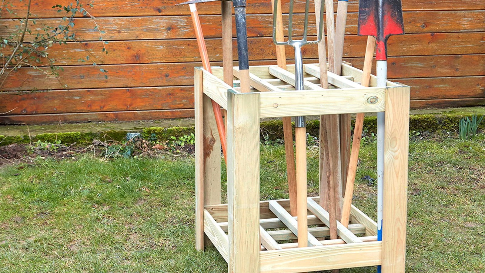 Rangement outils