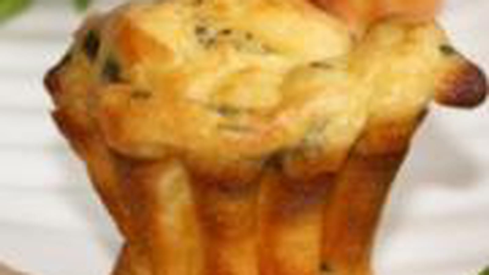 Cannelé au Carré frais
