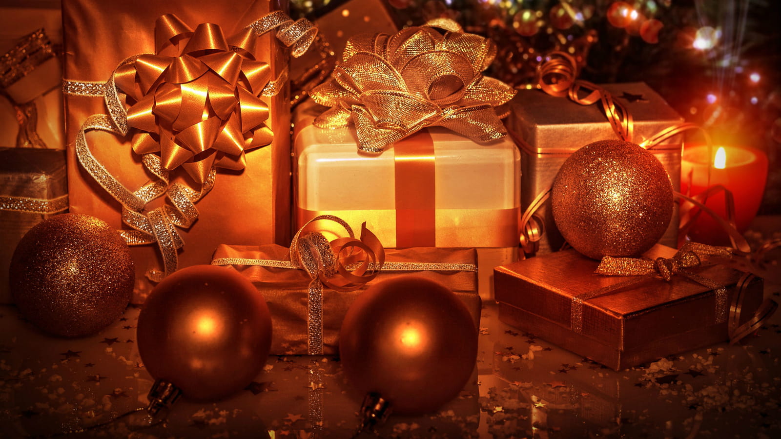 Cadeaux de Noël luxe 2017