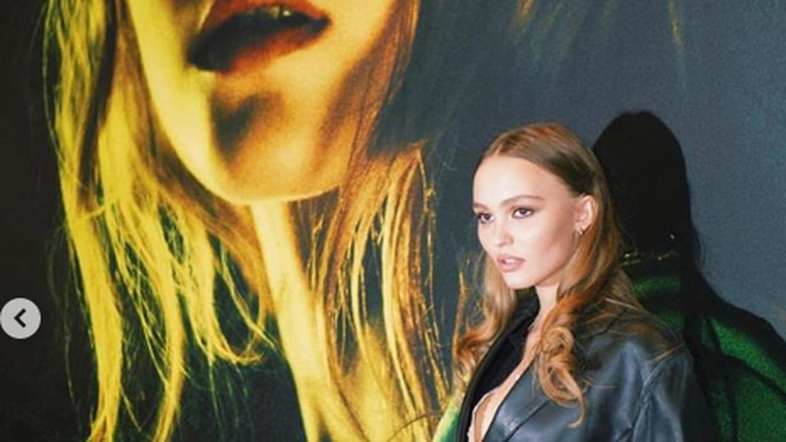 Lily Rose Depp