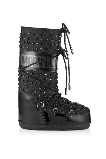 Bottes Moon Boot de Jimmy Choo
