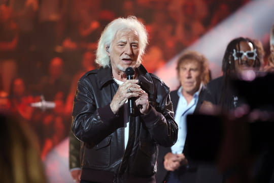 Hugues Aufray d&eacute;teste qu'on lui pose cette question&nbsp;: &quot;Je ne r&eacute;ponds pas &agrave; &ccedil;a&quot;