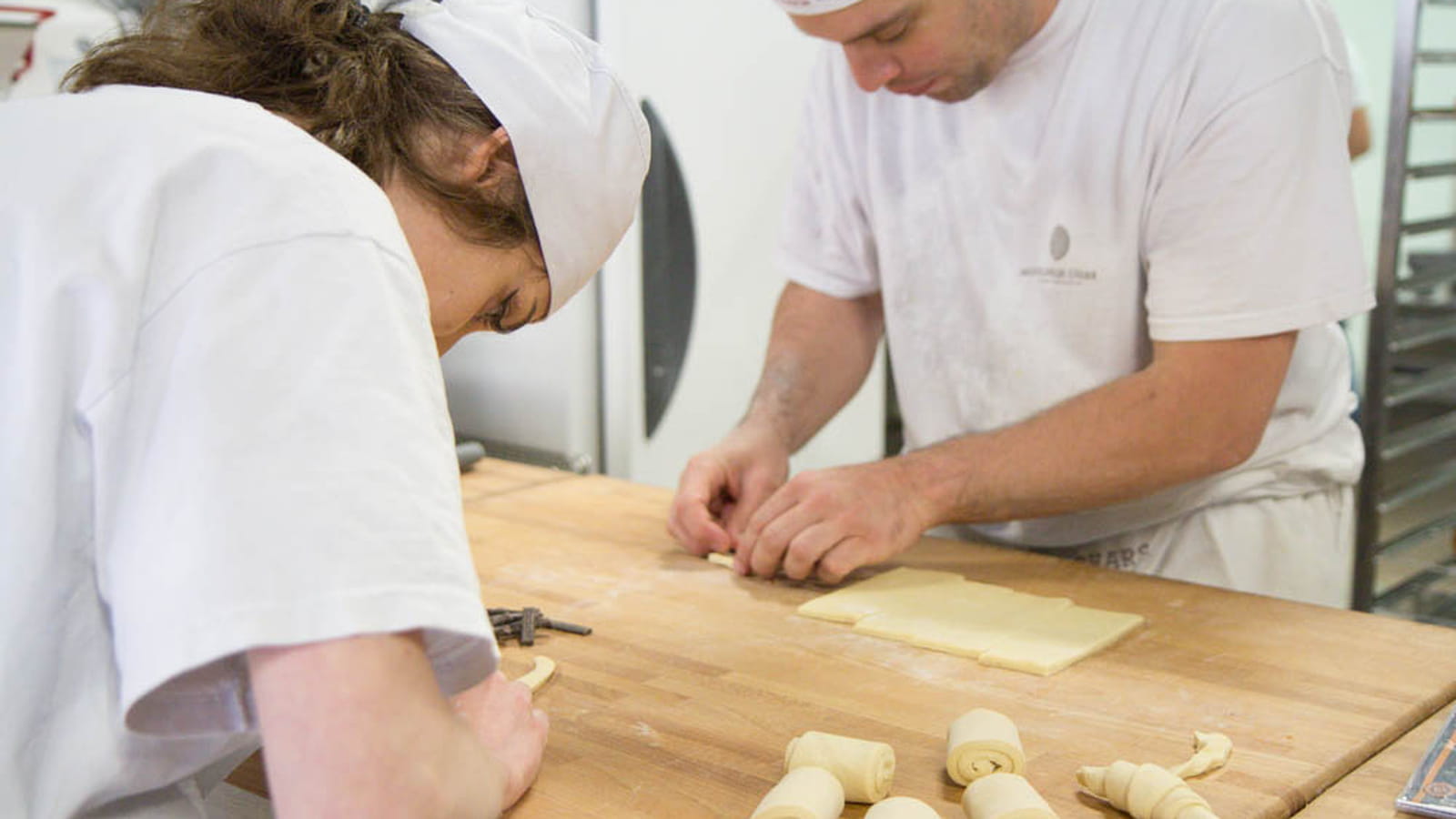 Viennoiseries, pain, pâtisseries... Un enseignement complet