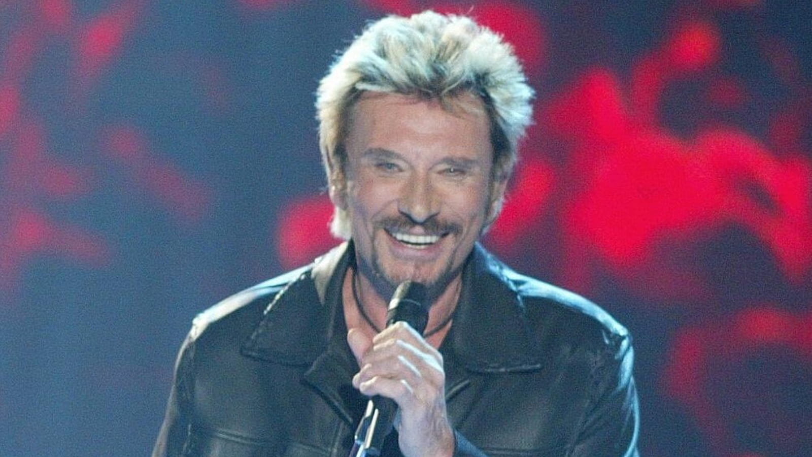 Johnny Hallyday