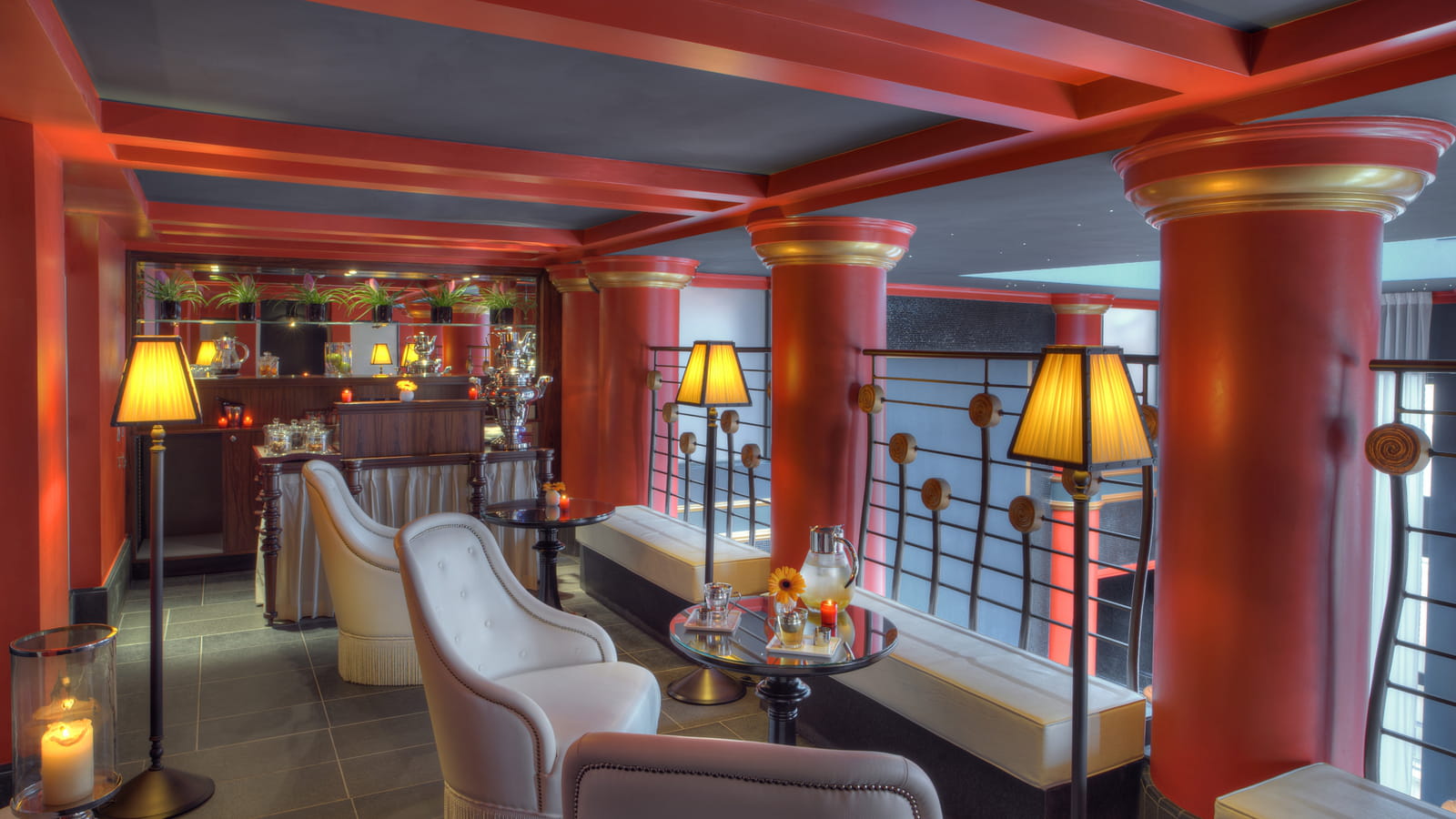 Le salon spa 