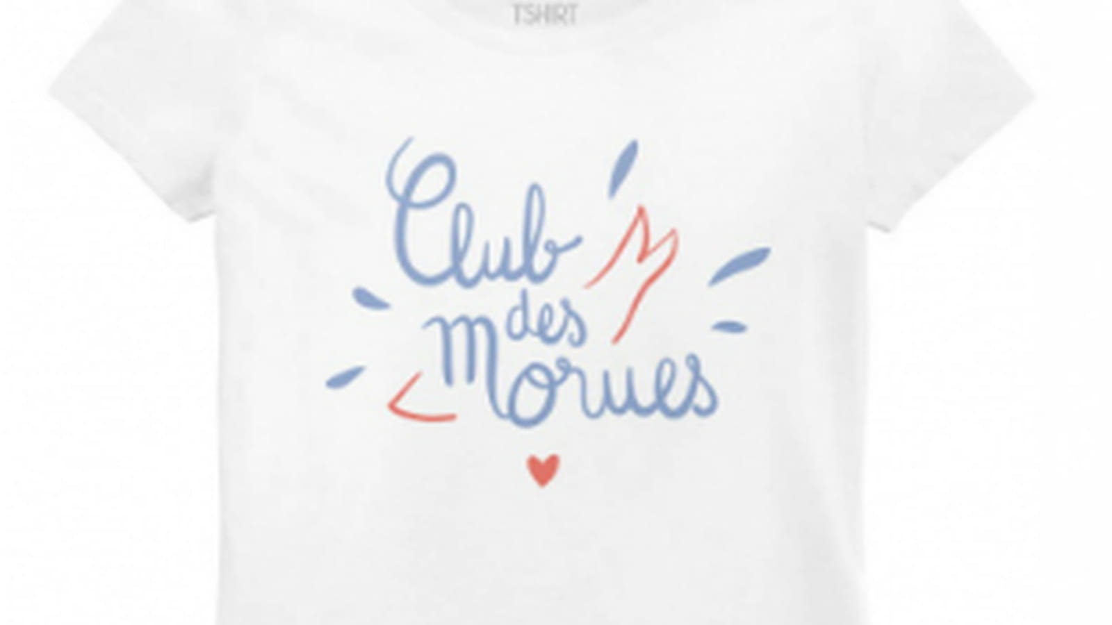 T-shirt Madame T-shirt