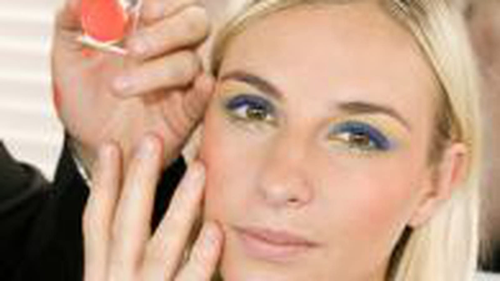 Une crème de blush vitaminée