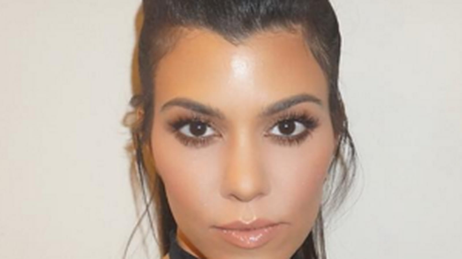 Kourtney Kardashian  