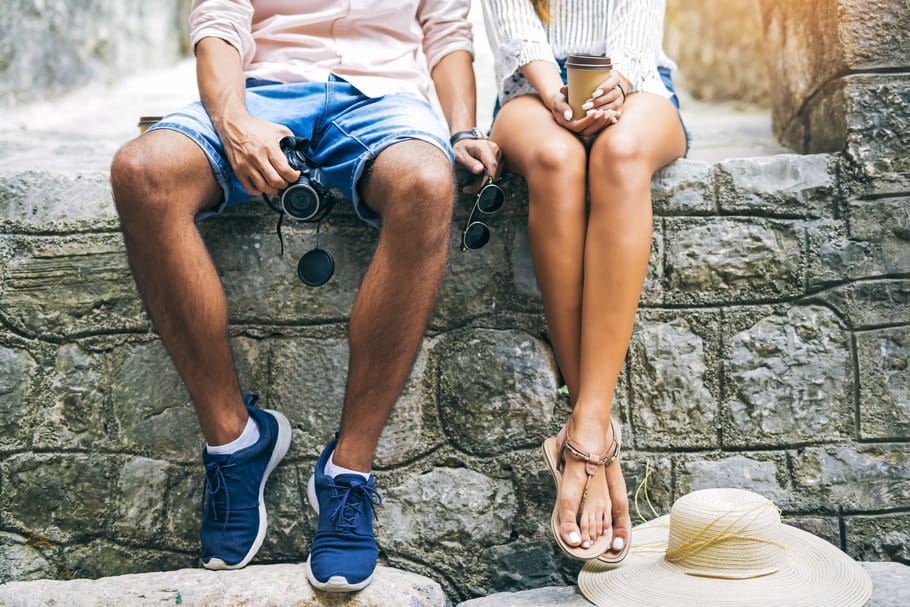 Les femmes préfèrent les hommes... aux jambes longues !