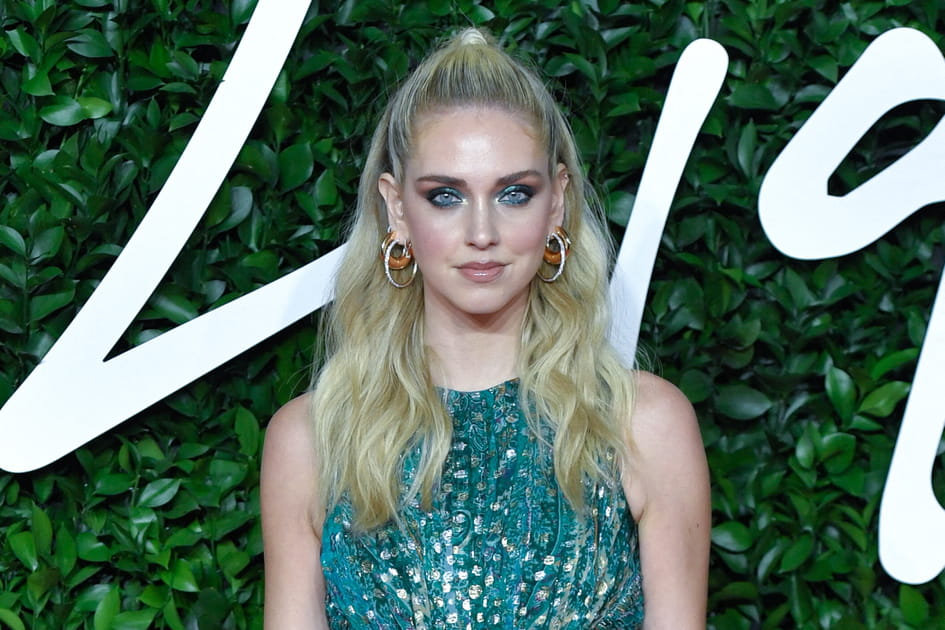 Le palmier de Chiara Ferragni