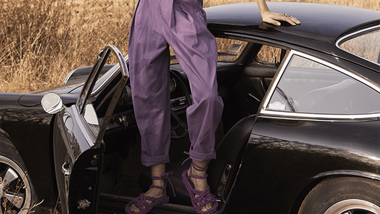 60 pantalons qui sentent bon l'été