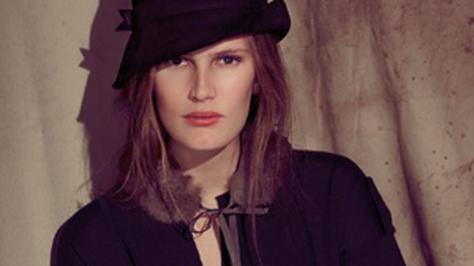 Top en laine de Hoss Intropia 