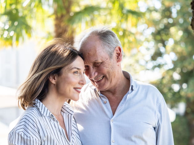 Elsa Zylberstein et Hyppolite Girardot