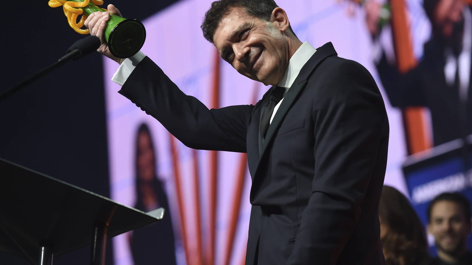 Antonio Banderas