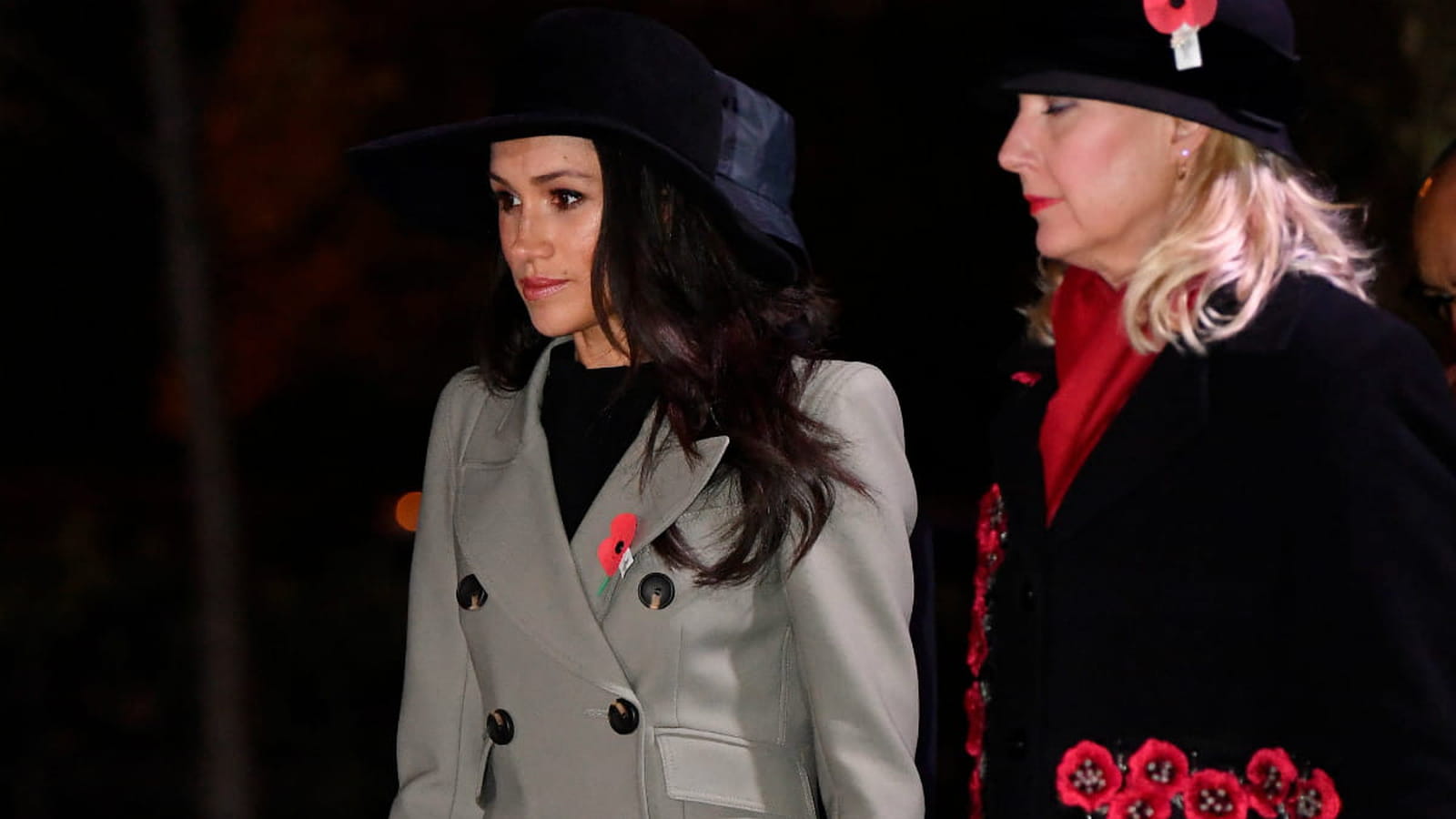 Meghan Markle le 25 avril 2018