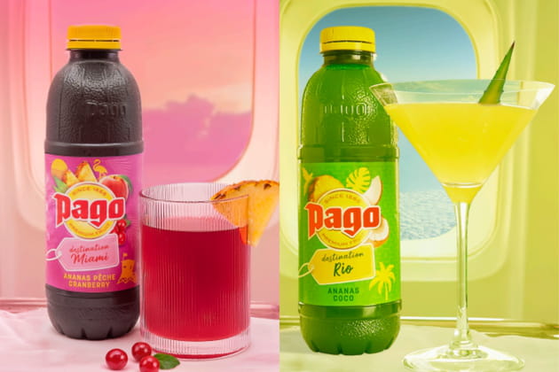 Pago Rio et Miami