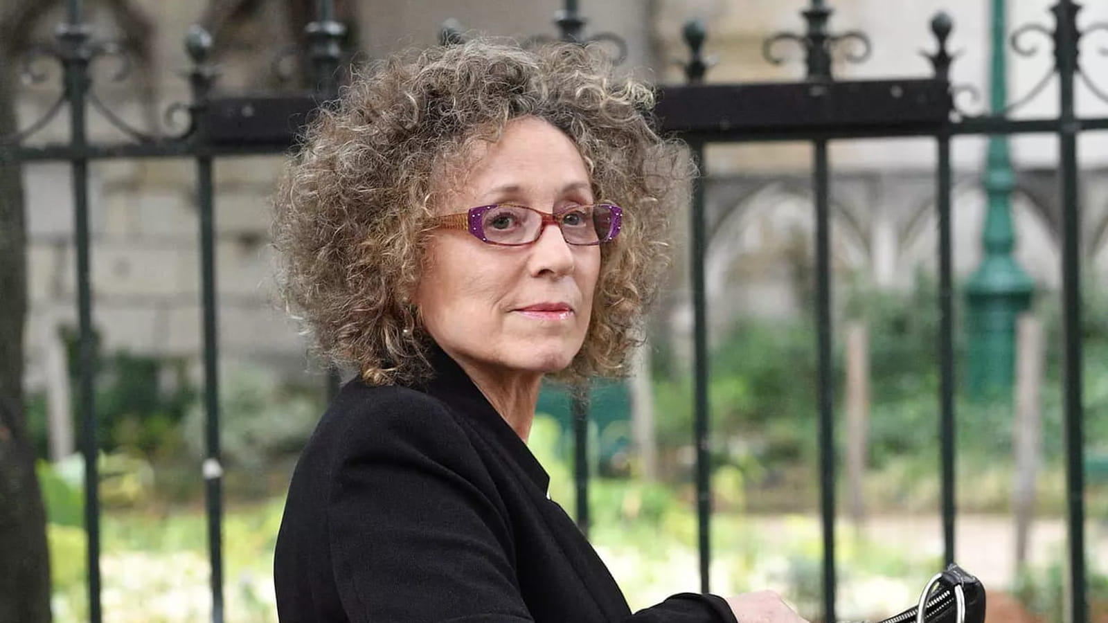 Mireille Dumas