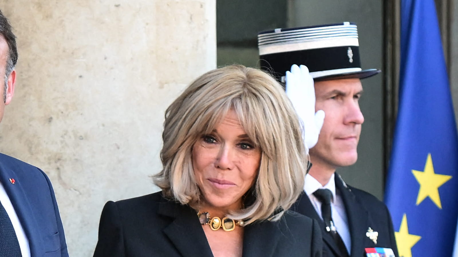 Brigitte Macron